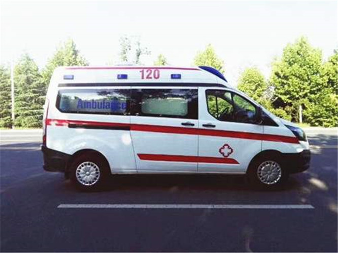 城关救护车出租服务案例6