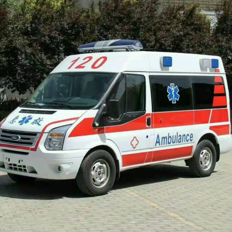 城关长途救护车出租
