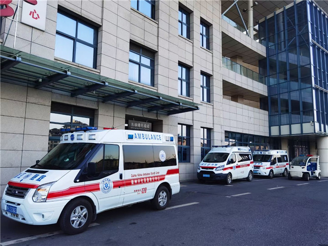 城关救护车出租服务案例4