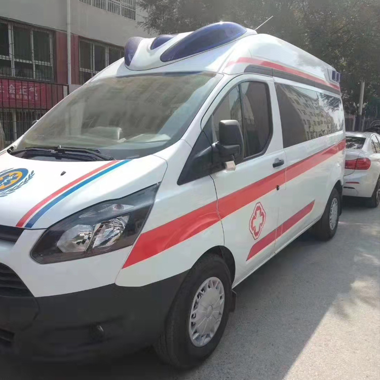 城关跨省救护车出租