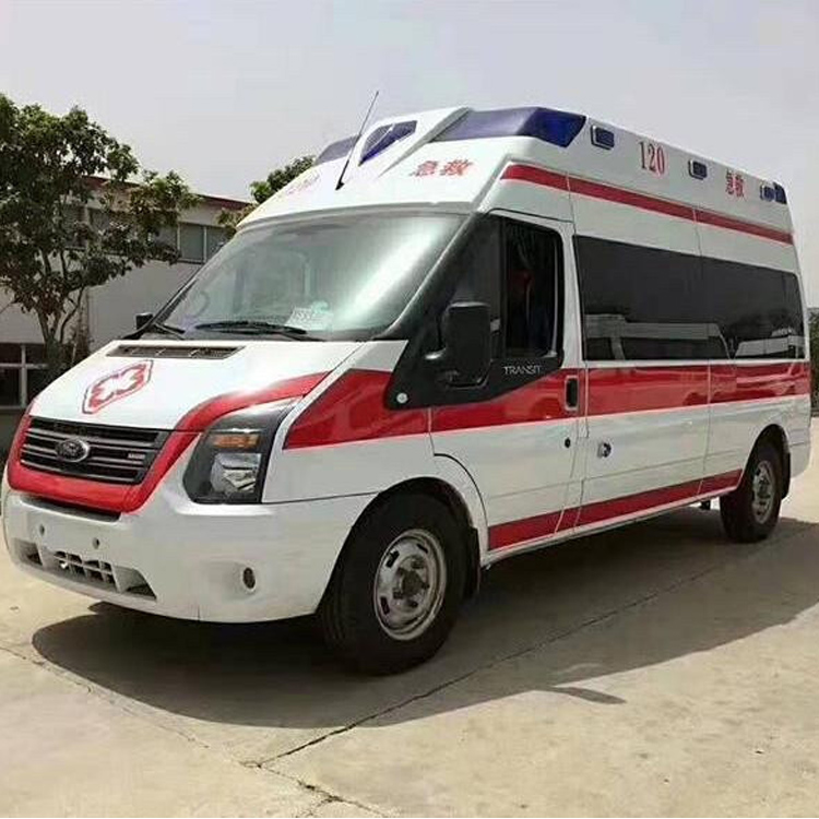 城关救护车出租服务案例5