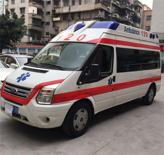 城关非急救护车护送行业的服务质量如何保障