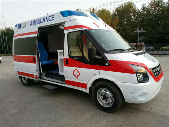 城关乌鲁木齐沙依巴克区上线 “安康护送” 非急救转运服务平台