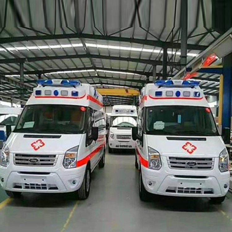 城关跨市救护车出租护送
