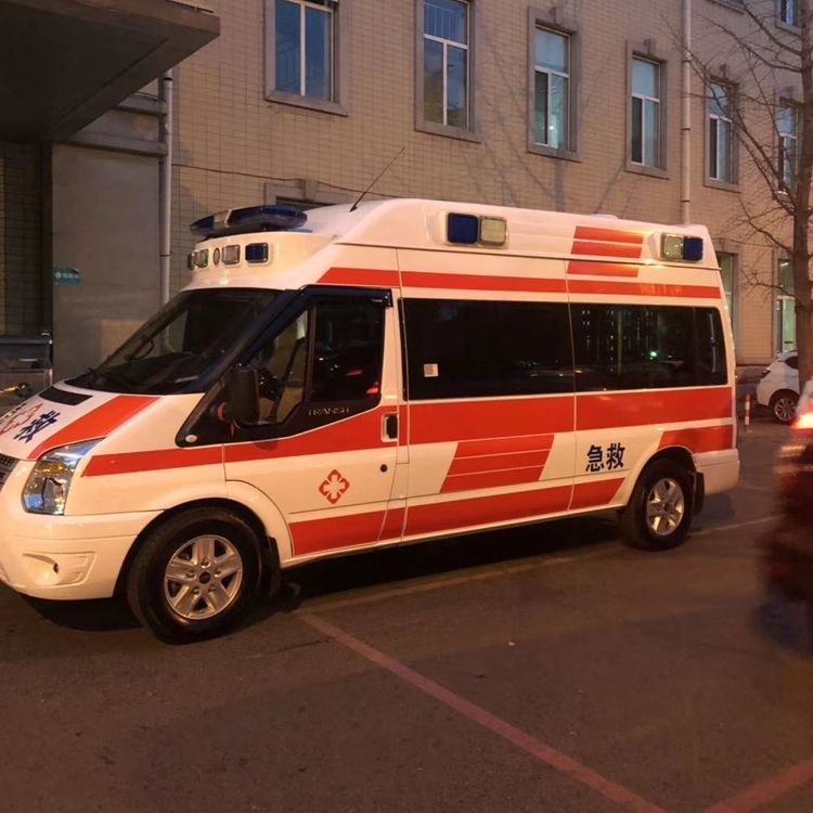 城关一般救护车是怎么分类的