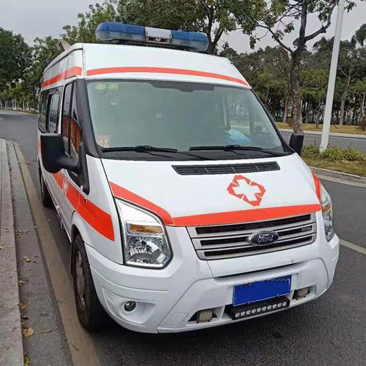 城关救护车出租活动保障