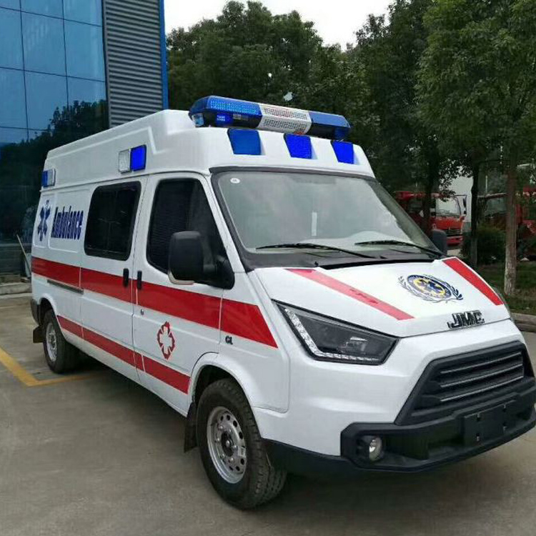 城关一般救护车是怎样分类的