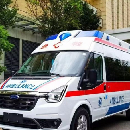 城关救护车转运接送服务